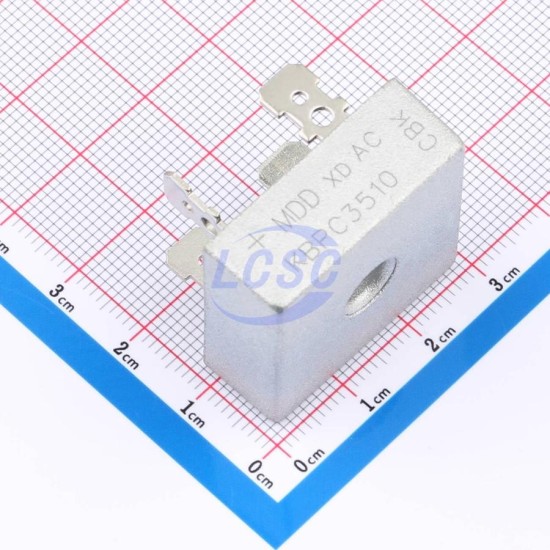 MDD(Microdiode Semiconductor) KBPC3510 MDD(Microdiode Semiconductor) KBPC3510