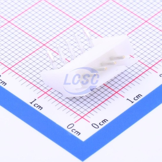JST S5B-XH-A(LF)(SN) JST S5B-XH-A(LF)(SN)