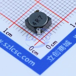 Shun Xiang Nuo SMRH5D28-4R7MT