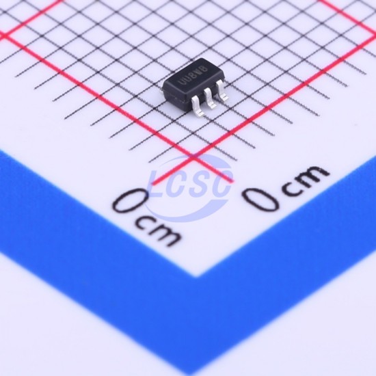DIODES 74LVC1G04SE-7 DIODES 74LVC1G04SE-7