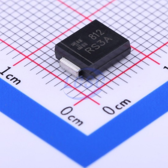 DIODES RS3A-13-F DIODES RS3A-13-F