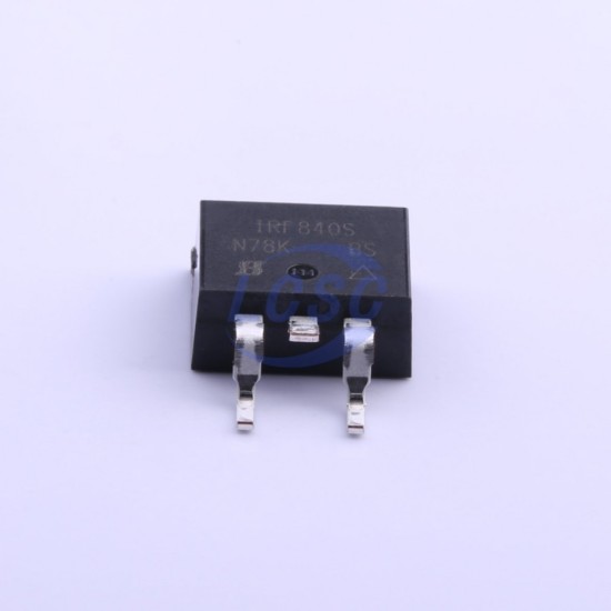 VISHAY IRF840STRLPBF