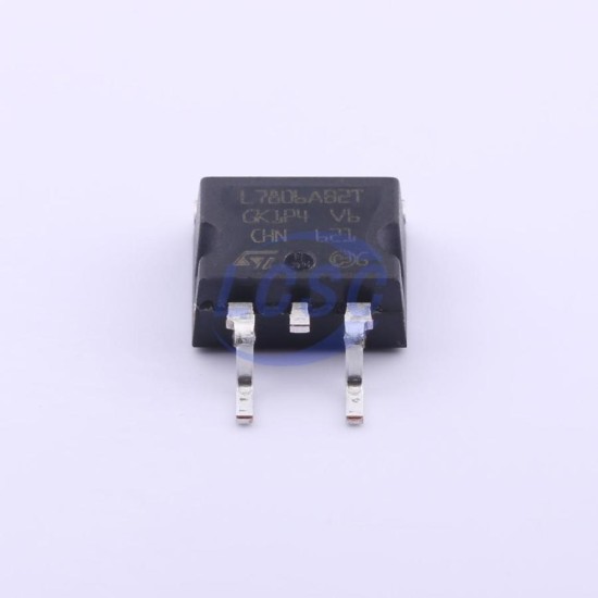 ST L7806ABD2T-TR ST L7806ABD2T-TR