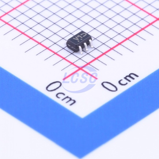 onsemi MC74VHC1G00DFT2G onsemi MC74VHC1G00DFT2G