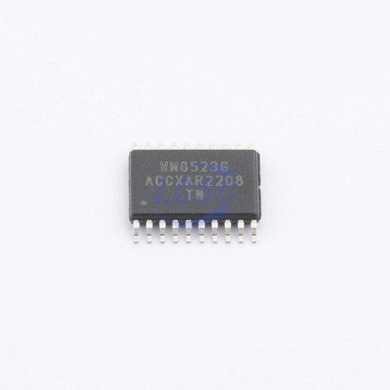 Cirrus Logic WM8523GEDT/R Cirrus Logic WM8523GEDT/R