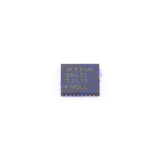 MAXIM MAX9867ETJ+T