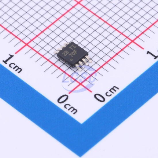 TI PCA9536DGKR