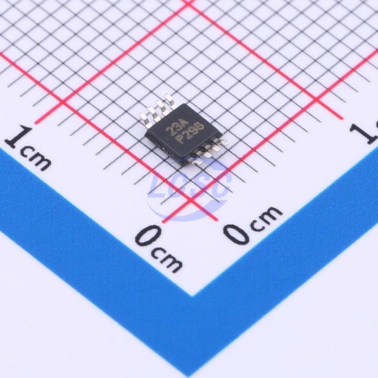 TI PCA9536DGKR