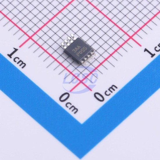 TI LM74610QDGKRQ1
