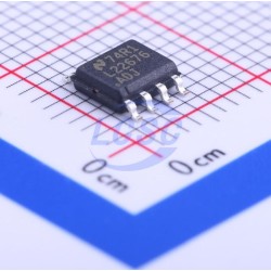TI LM22676MRX-ADJ/NOPB