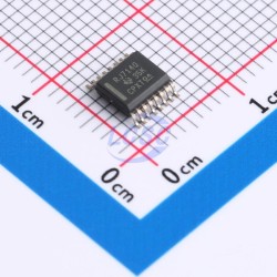 TI TPD3S714QDBQRQ1
