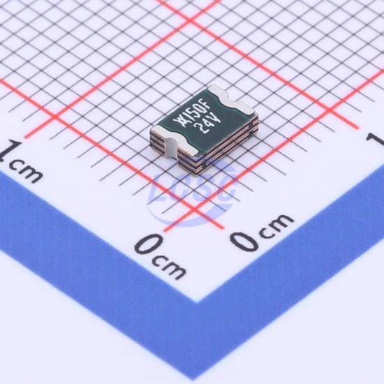 Littelfuse MINISMDC150F/24-2 Littelfuse MINISMDC150F/24-2