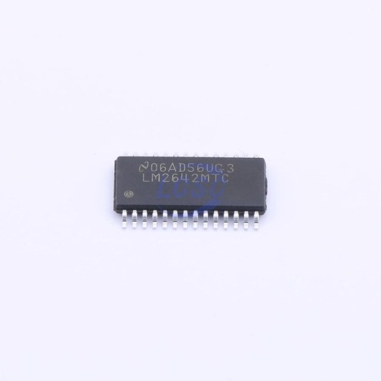 TI LM2642MTCX/NOPB TI LM2642MTCX/NOPB