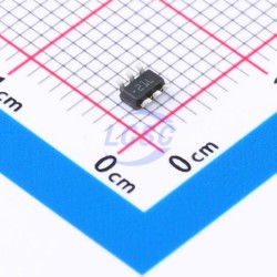 TI LM3880MFX-1AA/NOPB