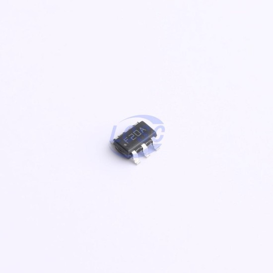 TI LM3880MFE-1AA/NOPB