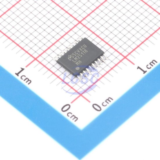 TI LM25118MHE/NOPB