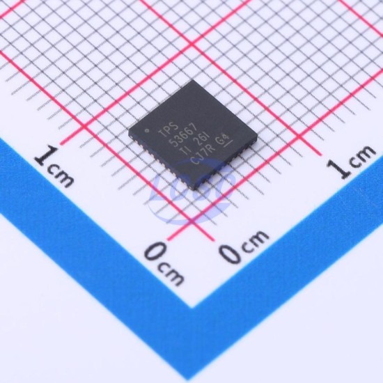 TI TPS53667RTAT