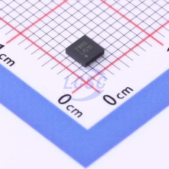 TI LM4510SD/NOPB