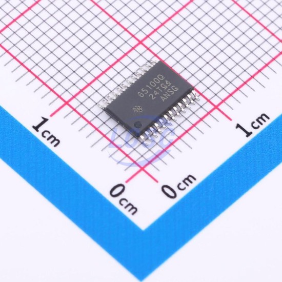 TI TPS65100QPWPRQ1