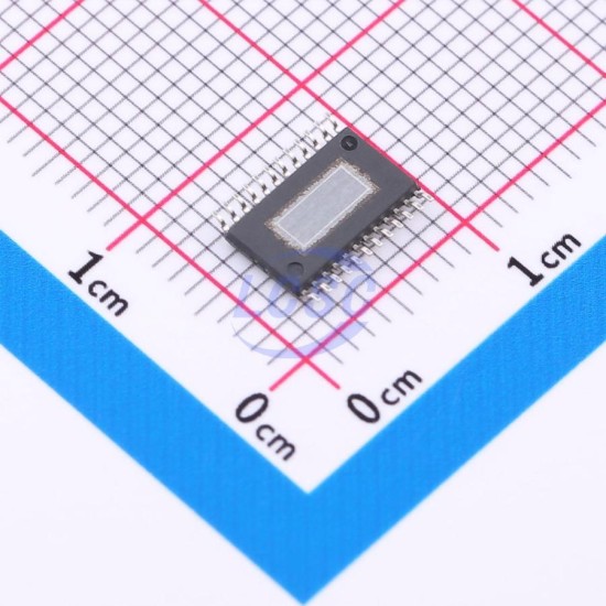 TI TPS65100QPWPRQ1