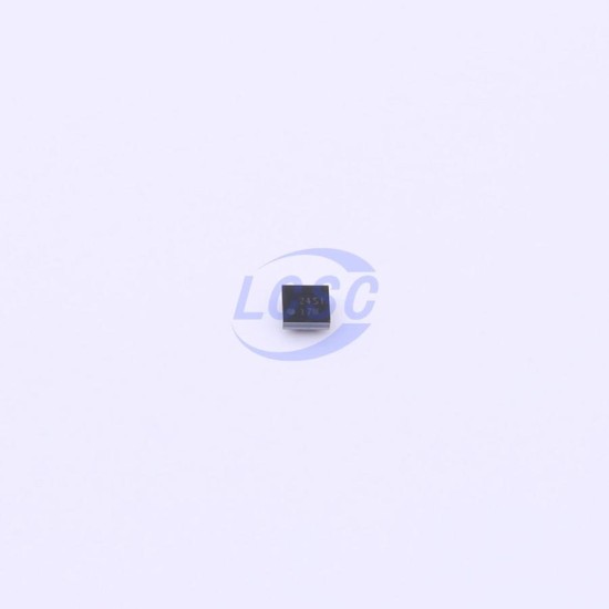 TI TPD2S300YFFR