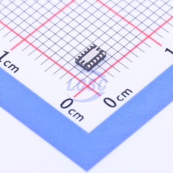 TI TPS62742DSSR