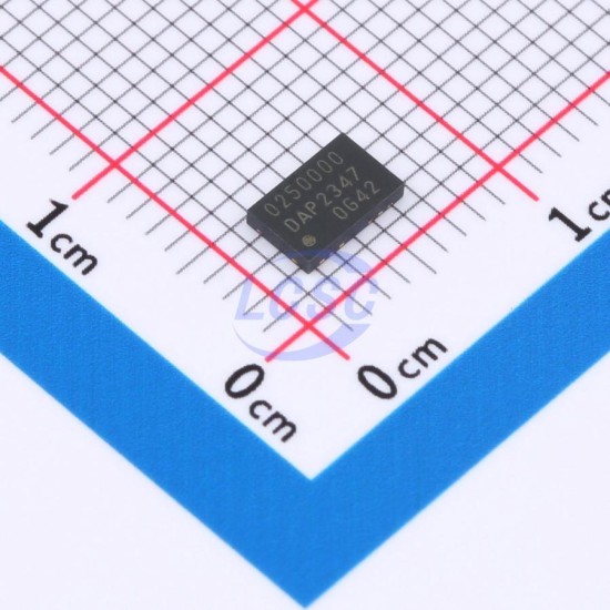 ABRACON ASFLMB-25.000MHZ-LC-T