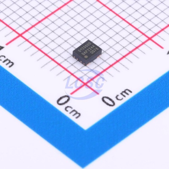ABRACON ASDMB-12.000MHZ-LC-T