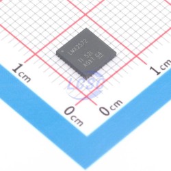 TI LMX2572RHAT