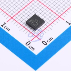 TI CDCI6214RGET