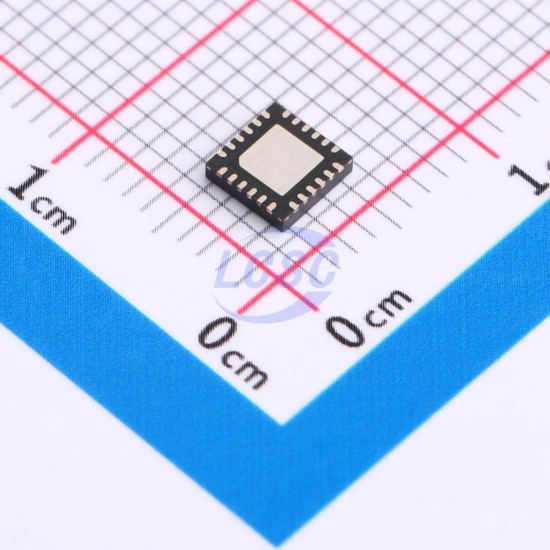 TI CDCI6214RGET