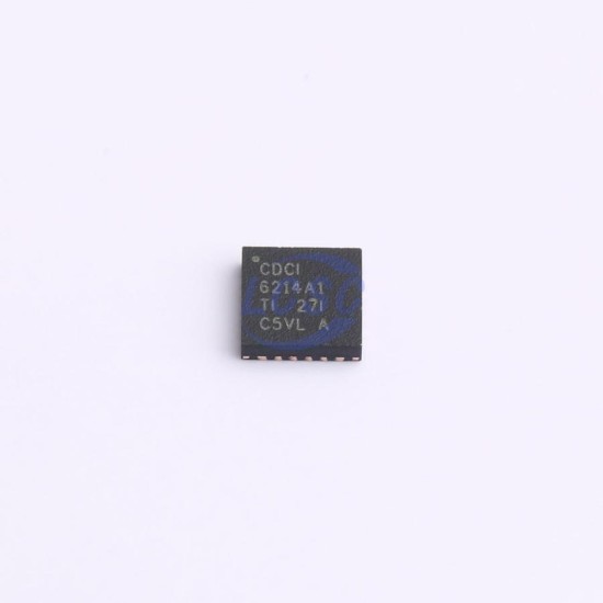 TI CDCI6214RGET