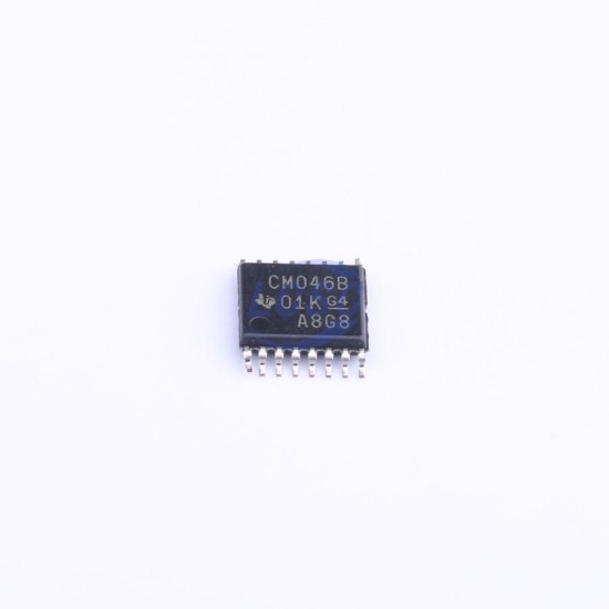 TI CD4046BPWR TI CD4046BPWR
