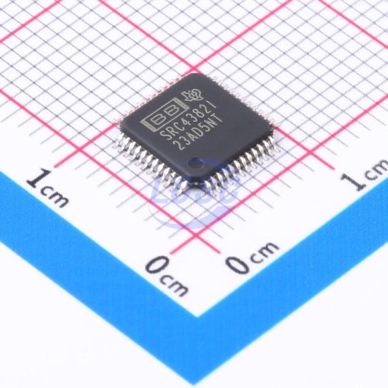 TI SRC4382IPFBR