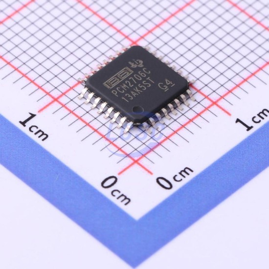 TI PCM2706CPJTR