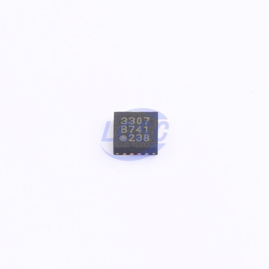 SILICON LABS SI53307-B-GMR SILICON LABS SI53307-B-GMR