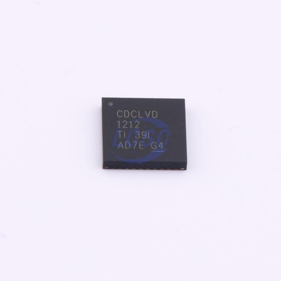 TI CDCLVD1212RHAR