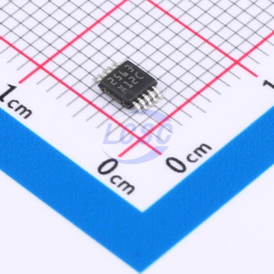 TI ADC124S051CIMM/NOPB