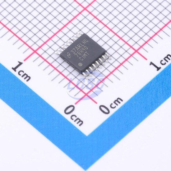 TI ADC78H90CIMTX/NOPB