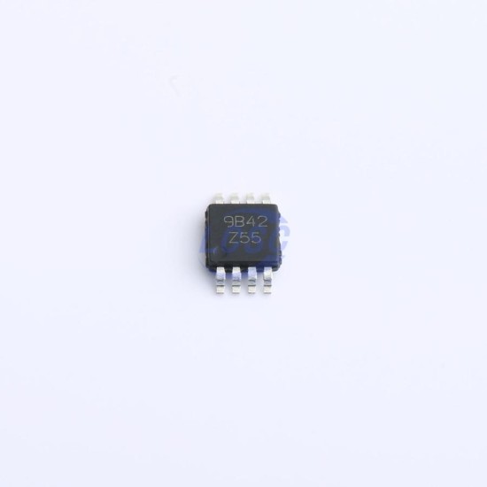 TI LM555CMMX/NOPB