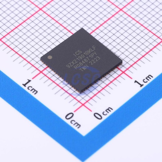 RENESAS 9ZX21901BKLFT