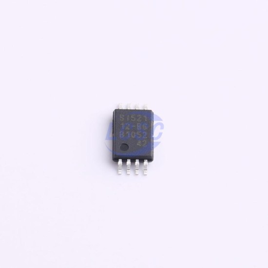 SILICON LABS SI52112-B6-GTR SILICON LABS SI52112-B6-GTR