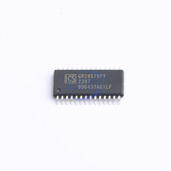 RENESAS 9DB433AGILFT