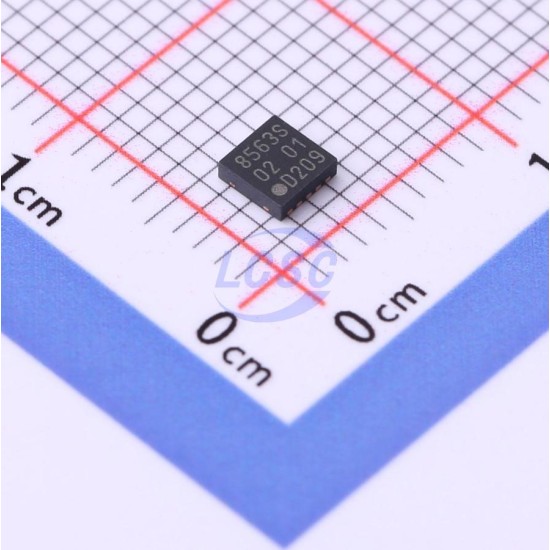 NXP PCF8563BS/4,118