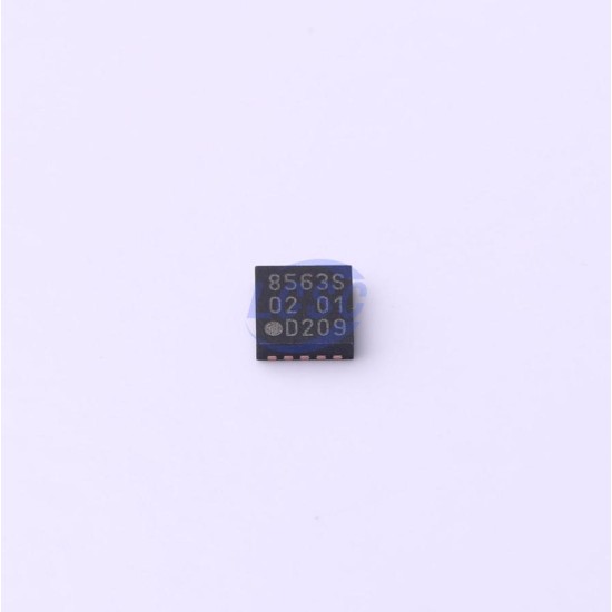 NXP PCF8563BS/4,118