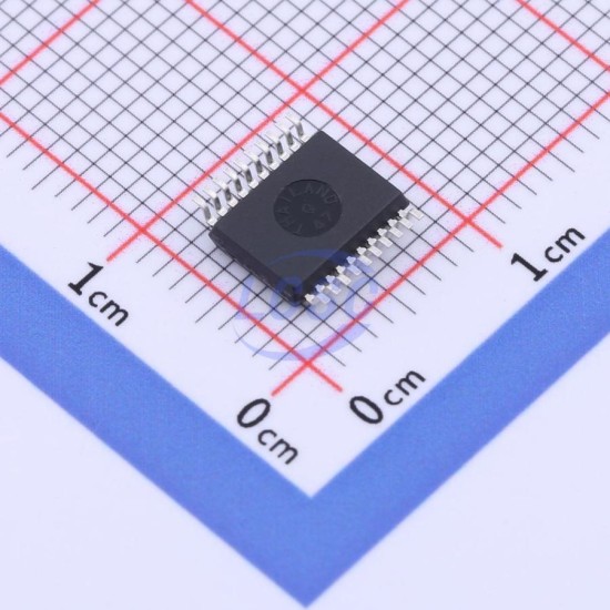 MICROCHIP MCP3901A0T-I/SS