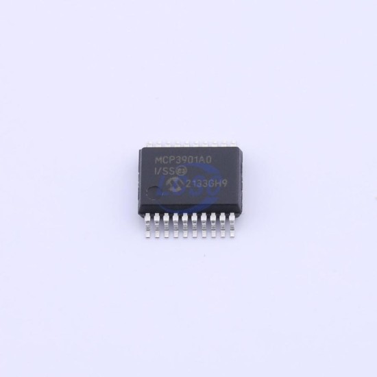 MICROCHIP MCP3901A0T-I/SS