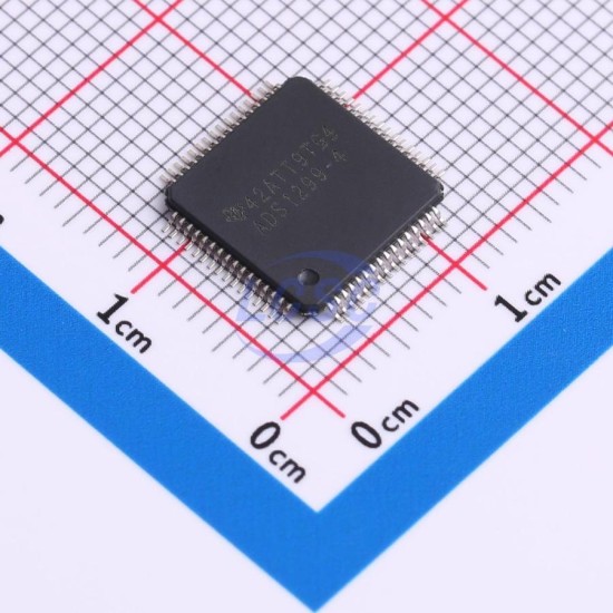 TI ADS1299-4PAGR