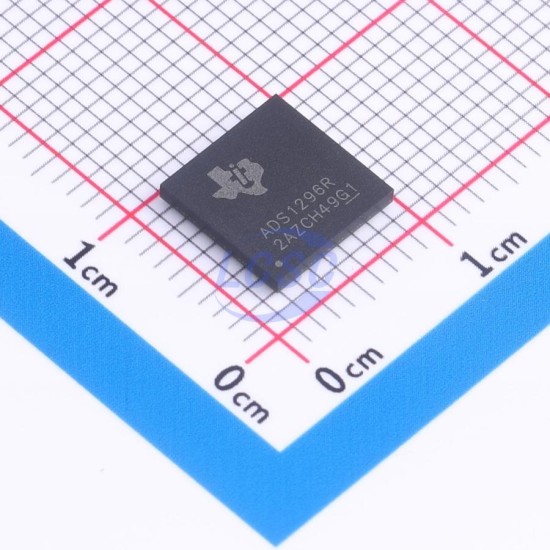 TI ADS1296RIZXGT