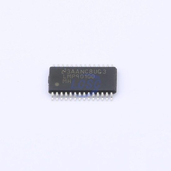 TI LMP90100MHX/NOPB